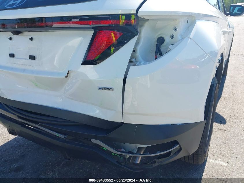 2024 Hyundai Tucson Se VIN: 5NMJACDE1RH360383 Lot: 39483552