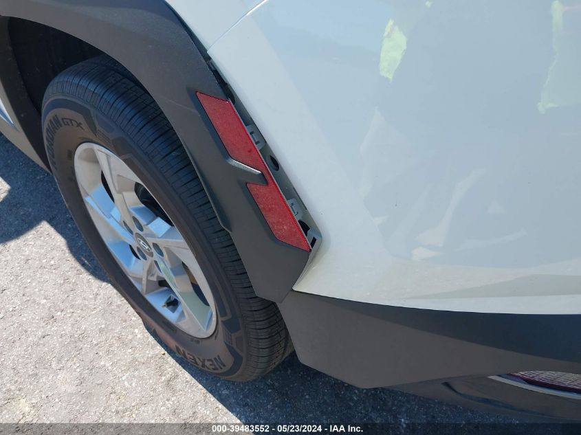 2024 Hyundai Tucson Se VIN: 5NMJACDE1RH360383 Lot: 39483552