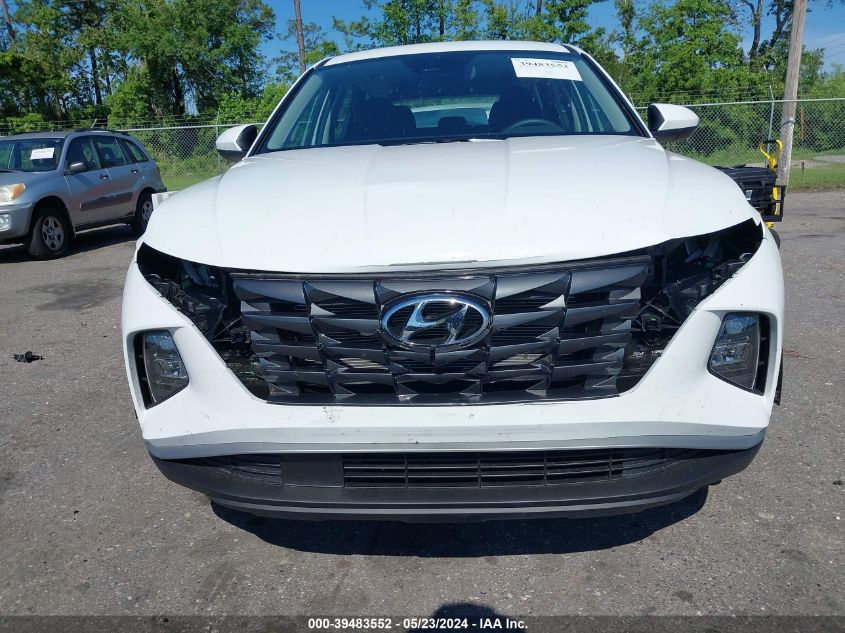 2024 Hyundai Tucson Se VIN: 5NMJACDE1RH360383 Lot: 39483552