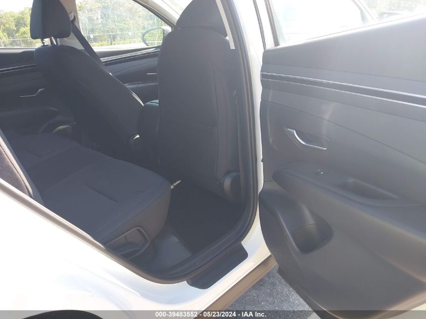 2024 Hyundai Tucson Se VIN: 5NMJACDE1RH360383 Lot: 39483552