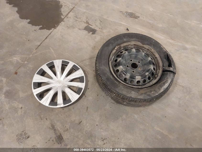 2020 Toyota Camry Le Hybrid VIN: 4T1C31AK7LU541372 Lot: 39483572