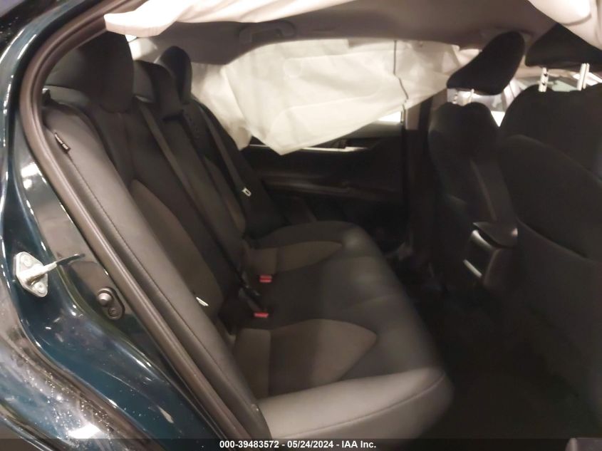 2020 Toyota Camry Le Hybrid VIN: 4T1C31AK7LU541372 Lot: 39483572