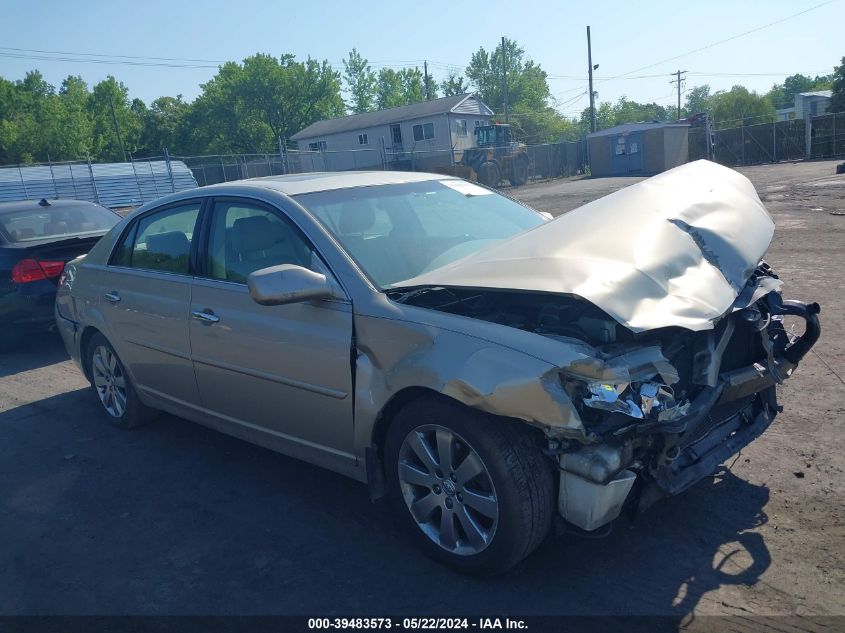 2005 Toyota Avalon Xl/Xls/Touring/Limited VIN: 4T1BK36B95U011443 Lot: 39483573