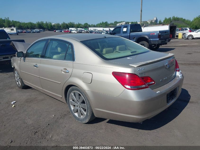 2005 Toyota Avalon Xl/Xls/Touring/Limited VIN: 4T1BK36B95U011443 Lot: 39483573