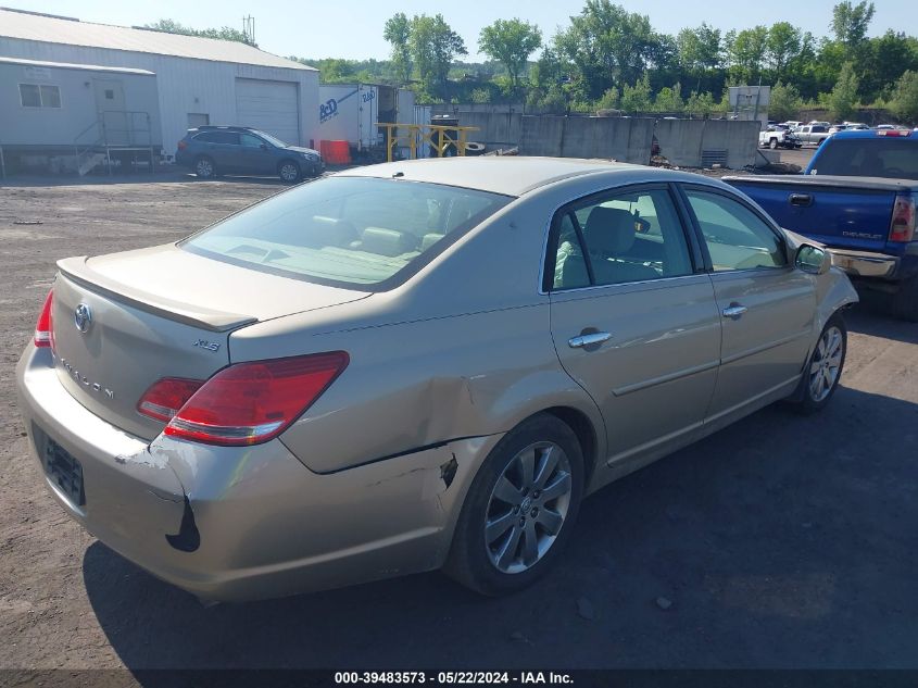 2005 Toyota Avalon Xl/Xls/Touring/Limited VIN: 4T1BK36B95U011443 Lot: 39483573