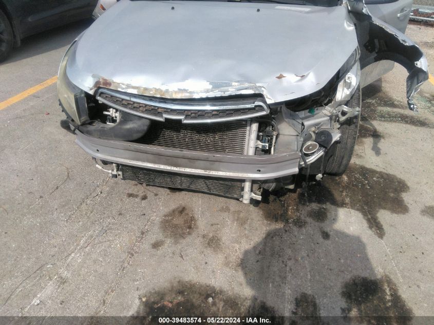 2012 Chevrolet Cruze 1Lt VIN: 1G1PF5SC6C7240966 Lot: 39483574