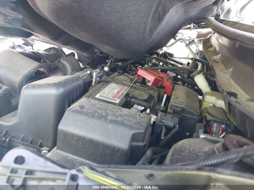 2021 Nissan Kicks S Xtronic Cvt VIN: 3N1CP5BV9ML503679 Lot: 39483592