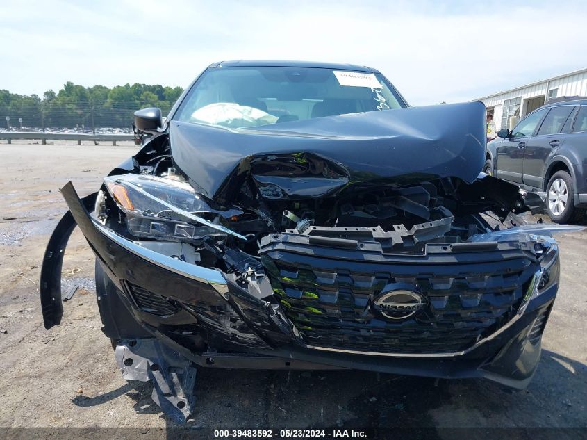 2021 Nissan Kicks S Xtronic Cvt VIN: 3N1CP5BV9ML503679 Lot: 39483592