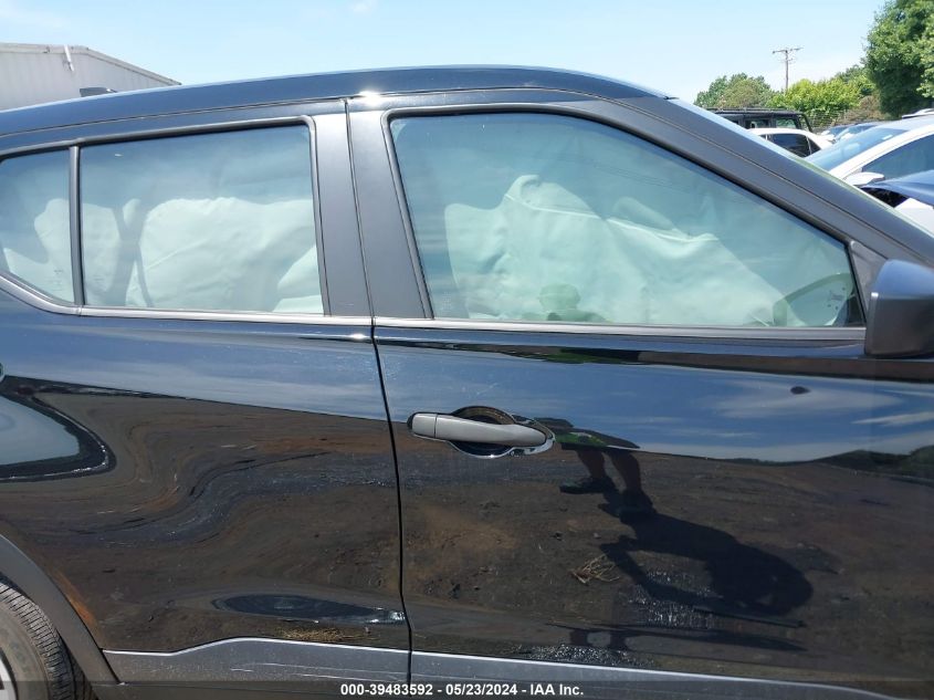 2021 Nissan Kicks S Xtronic Cvt VIN: 3N1CP5BV9ML503679 Lot: 39483592