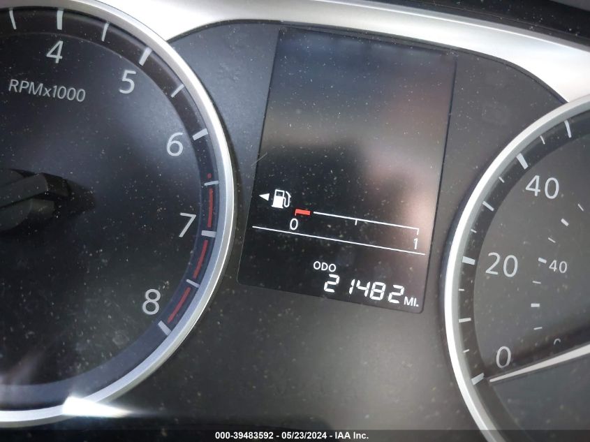 2021 Nissan Kicks S Xtronic Cvt VIN: 3N1CP5BV9ML503679 Lot: 39483592