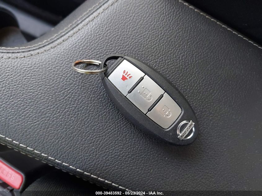 2021 Nissan Kicks S Xtronic Cvt VIN: 3N1CP5BV9ML503679 Lot: 39483592