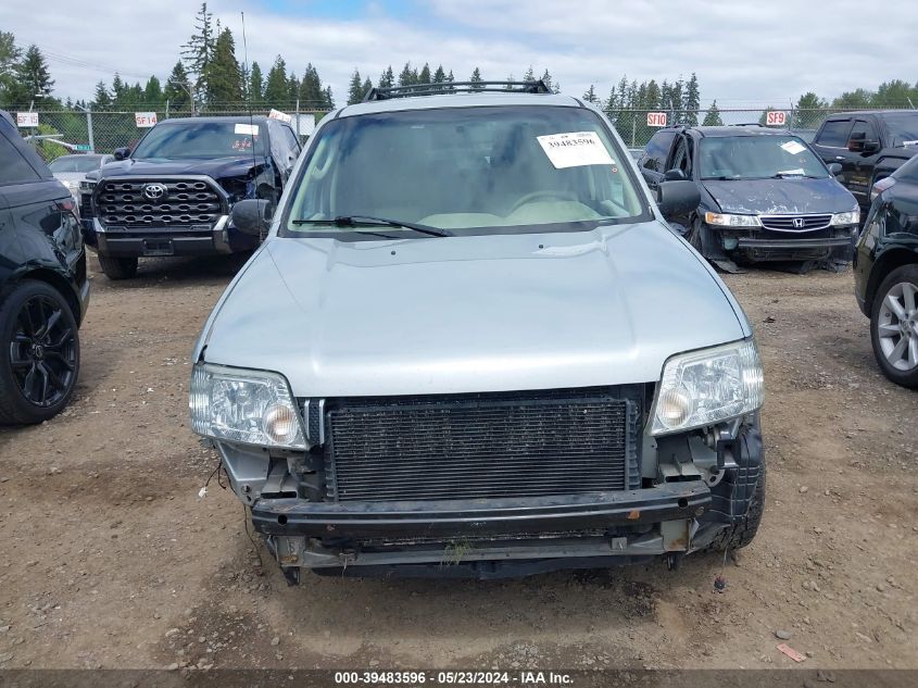 2006 Mercury Mariner Hybrid VIN: 4M2CU98H26KJ20471 Lot: 39483596