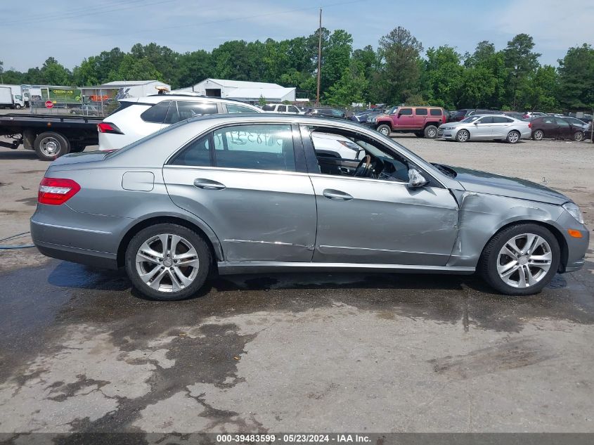 2010 Mercedes-Benz E 350 VIN: WDDHF5GB3AA212477 Lot: 39483599