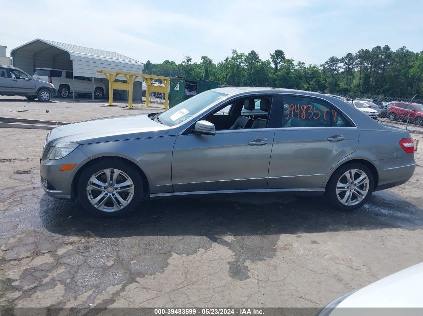 2010 Mercedes-Benz E 350 VIN: WDDHF5GB3AA212477 Lot: 39483599