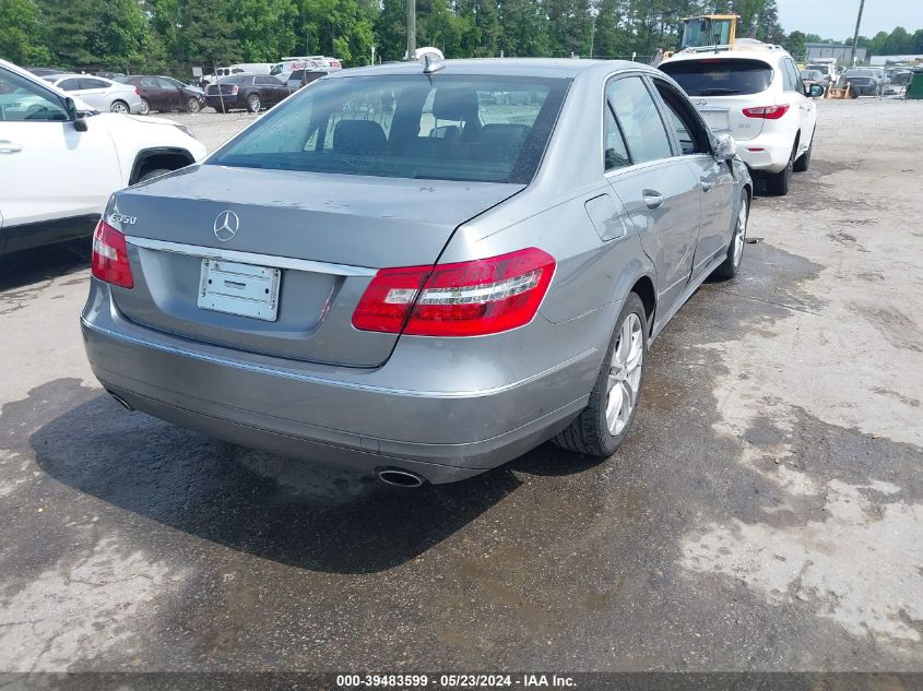 2010 Mercedes-Benz E 350 VIN: WDDHF5GB3AA212477 Lot: 39483599