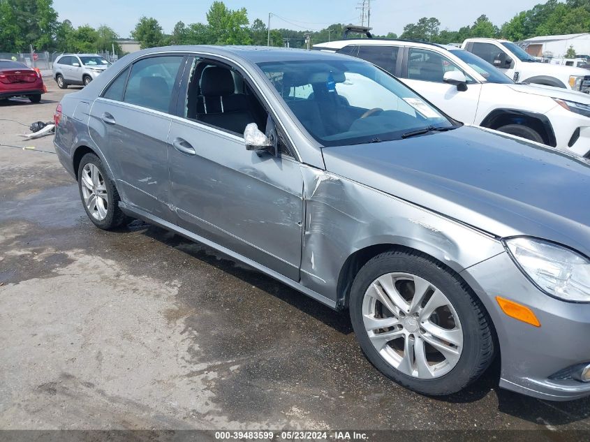 2010 Mercedes-Benz E 350 VIN: WDDHF5GB3AA212477 Lot: 39483599