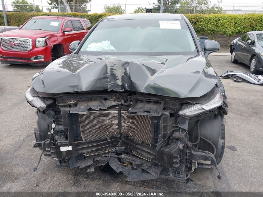 2020 Hyundai Santa Fe Se VIN: 5NMS23AD3LH180326 Lot: 39483600