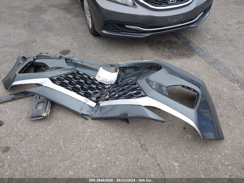 2020 Hyundai Santa Fe Se VIN: 5NMS23AD3LH180326 Lot: 39483600