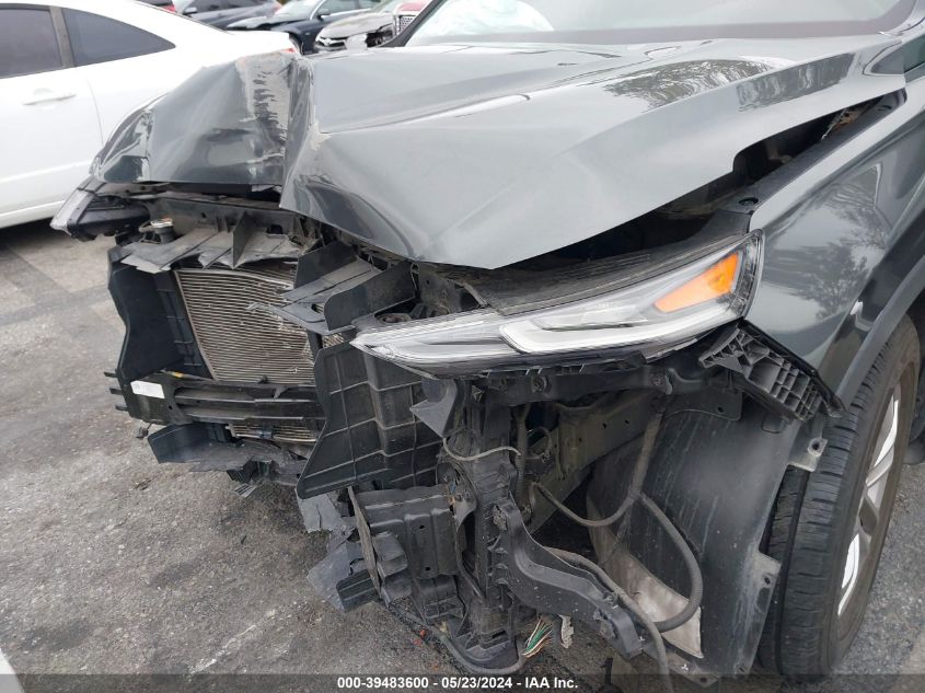 2020 Hyundai Santa Fe Se VIN: 5NMS23AD3LH180326 Lot: 39483600