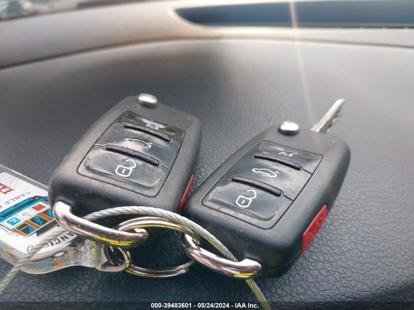 2017 Volkswagen Jetta 1.4T S VIN: 3VW2B7AJ3HM395512 Lot: 39483601