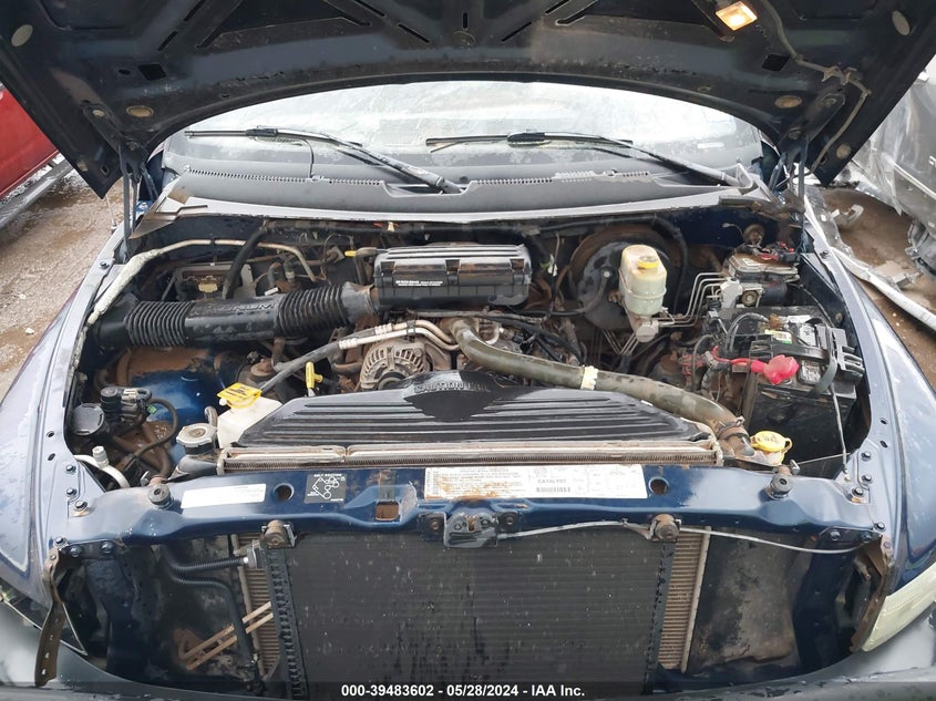 2001 Dodge Ram 2500 St VIN: 3B7KF26ZX1M565847 Lot: 39483602