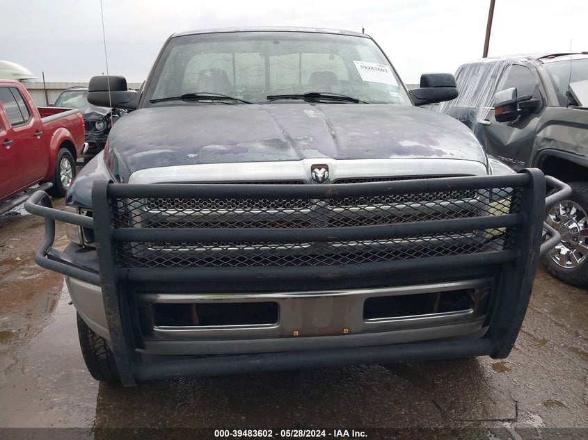 2001 Dodge Ram 2500 St VIN: 3B7KF26ZX1M565847 Lot: 39483602