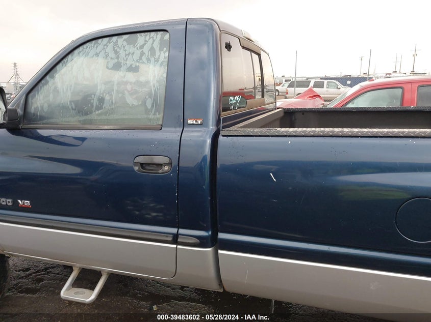 2001 Dodge Ram 2500 St VIN: 3B7KF26ZX1M565847 Lot: 39483602