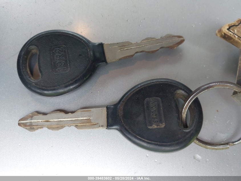 2001 Dodge Ram 2500 St VIN: 3B7KF26ZX1M565847 Lot: 39483602