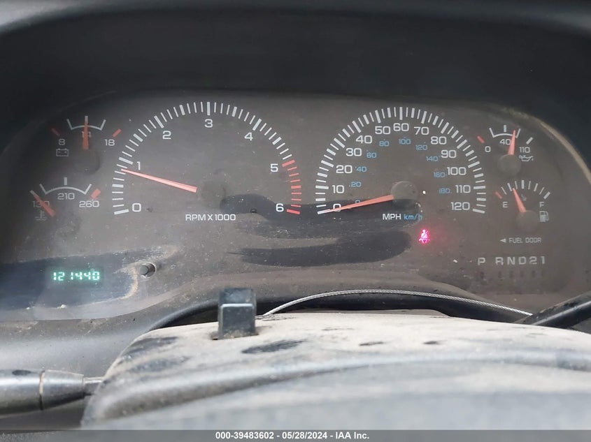 2001 Dodge Ram 2500 St VIN: 3B7KF26ZX1M565847 Lot: 39483602