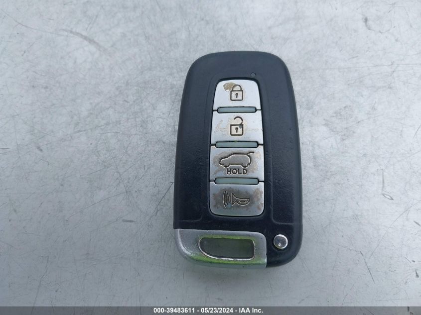 2011 Kia Sportage Ex VIN: KNDPCCA23B7163808 Lot: 39483611