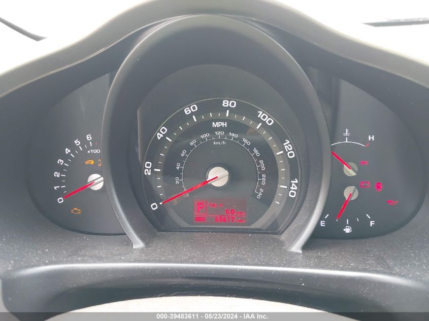 2011 Kia Sportage Ex VIN: KNDPCCA23B7163808 Lot: 39483611