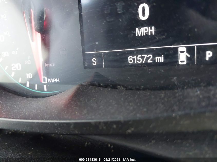 2017 Chevrolet Trax Ls VIN: 3GNCJKSB7HL148463 Lot: 39483615