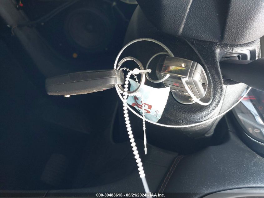 2017 Chevrolet Trax Ls VIN: 3GNCJKSB7HL148463 Lot: 39483615