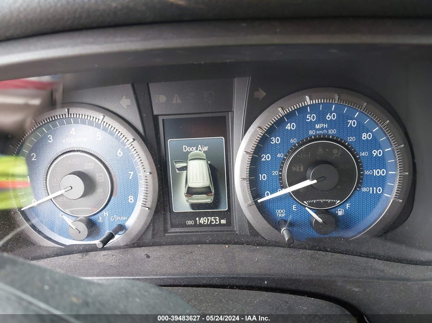 2017 Toyota Sienna Xle 8 Passenger VIN: 5TDYZ3DC0HS877594 Lot: 39483627