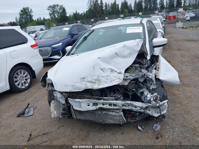 2012 Ford Focus Se VIN: 1FAHP3K20CL452974 Lot: 39483638