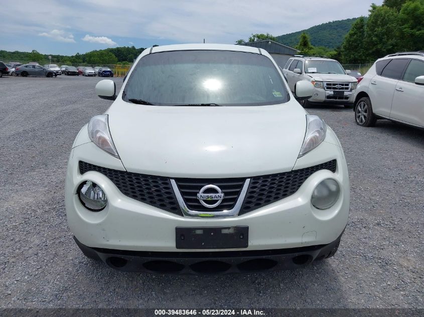 2012 Nissan Juke Sv VIN: JN8AF5MR8CT108852 Lot: 39483646