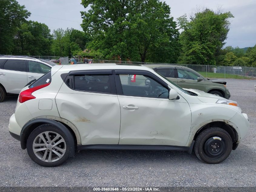 2012 Nissan Juke Sv VIN: JN8AF5MR8CT108852 Lot: 39483646