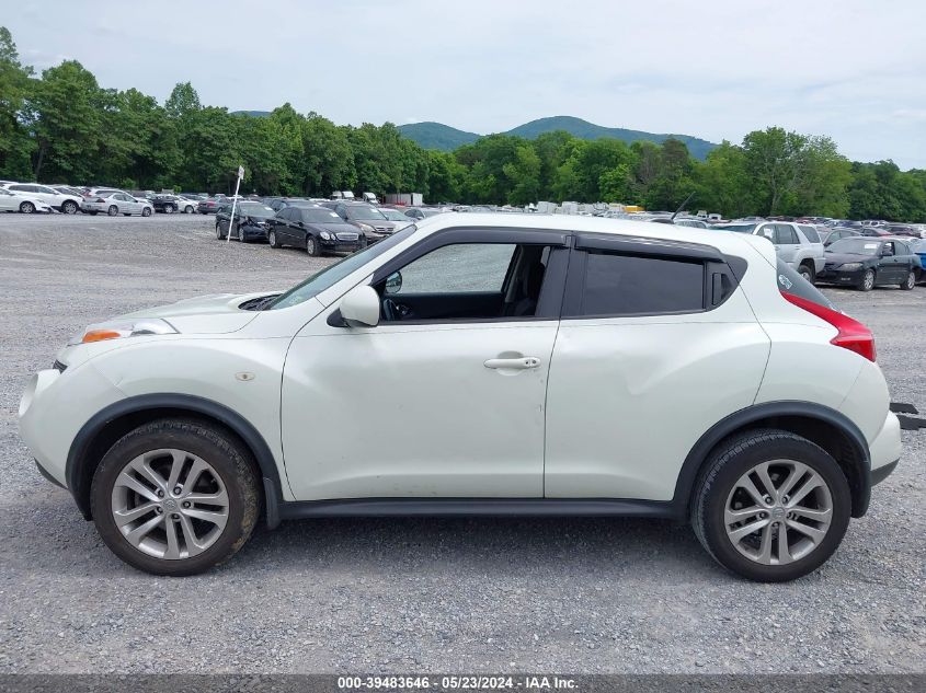 2012 Nissan Juke Sv VIN: JN8AF5MR8CT108852 Lot: 39483646