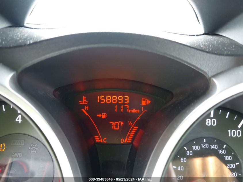 2012 Nissan Juke Sv VIN: JN8AF5MR8CT108852 Lot: 39483646