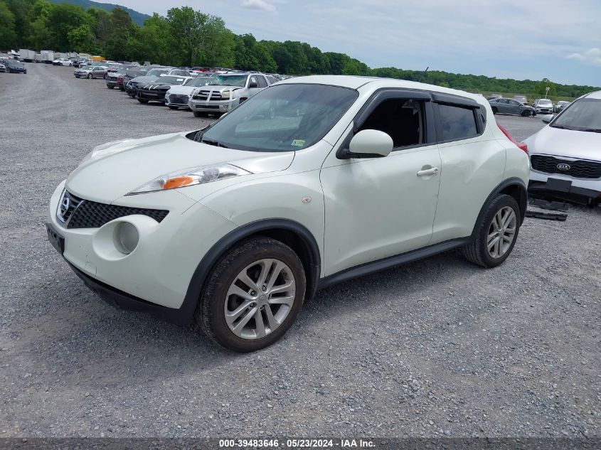 2012 Nissan Juke Sv VIN: JN8AF5MR8CT108852 Lot: 39483646