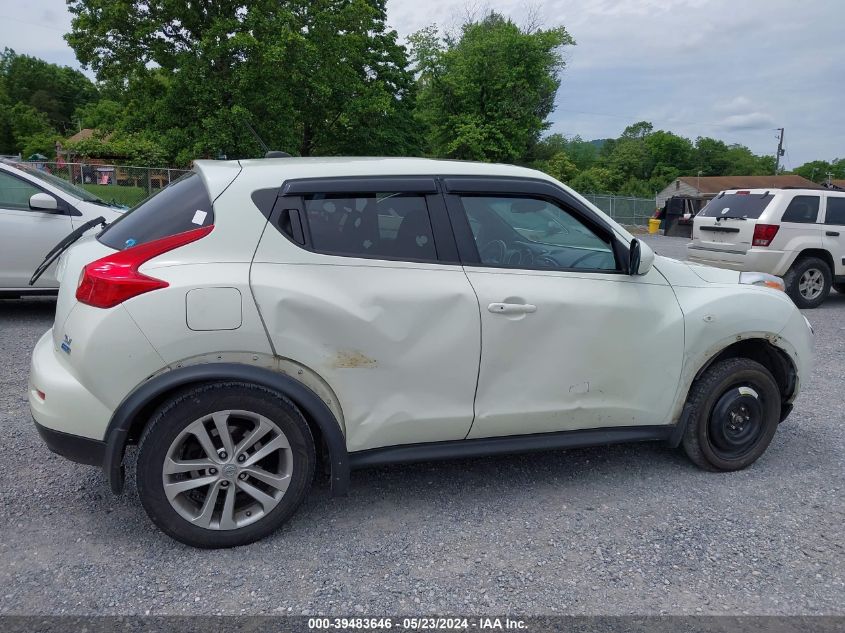 2012 Nissan Juke Sv VIN: JN8AF5MR8CT108852 Lot: 39483646