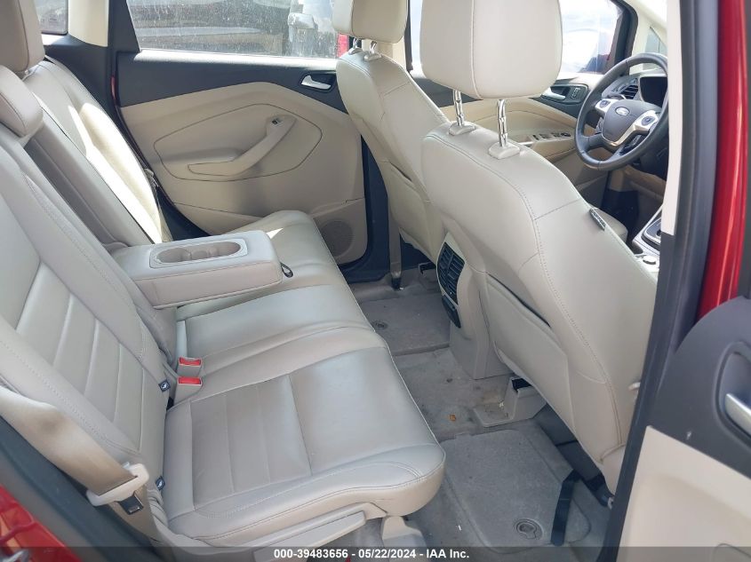 2015 Ford C-Max Energi Sel VIN: 1FADP5CU9FL121826 Lot: 39483656