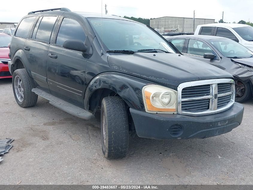 2005 Dodge Durango St VIN: 1D4HD38K15F612259 Lot: 39483657