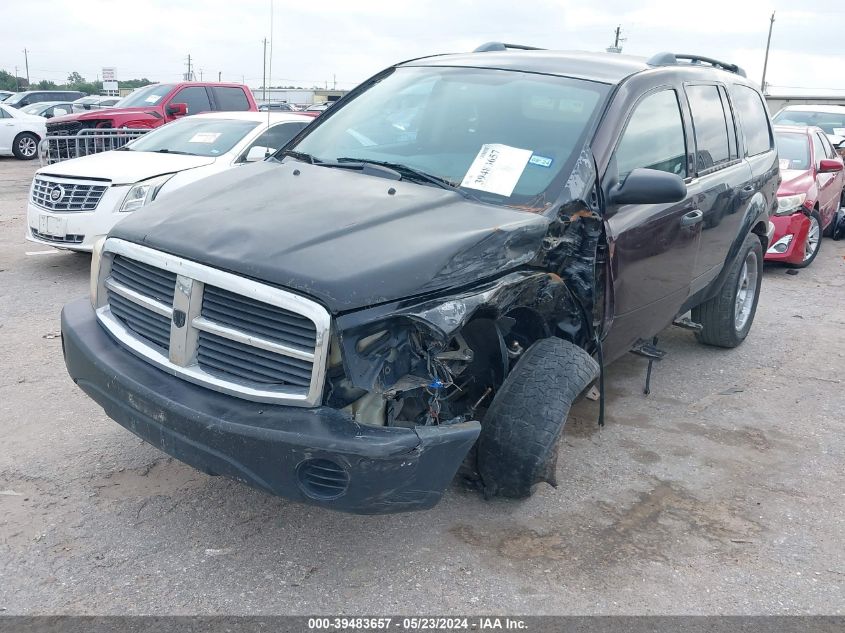 2005 Dodge Durango St VIN: 1D4HD38K15F612259 Lot: 39483657