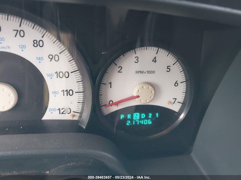 2005 Dodge Durango St VIN: 1D4HD38K15F612259 Lot: 39483657