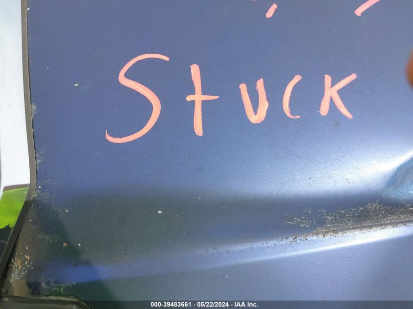 2007 Toyota 4Runner Sr5 V6 VIN: JTEZU14RX70085543 Lot: 39483661