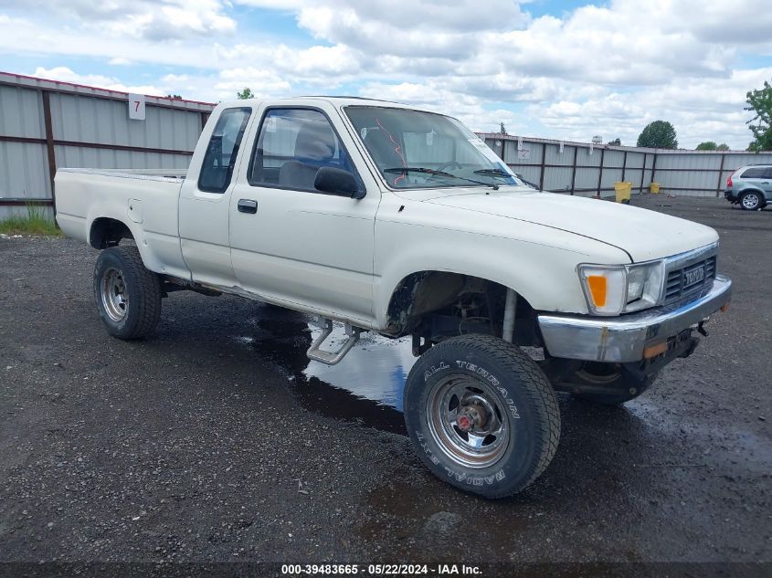 1989 Toyota Pickup 1/2 Ton Ex Lng Whlbse Dlx VIN: JT4RN13P3K0008393 Lot: 39483665