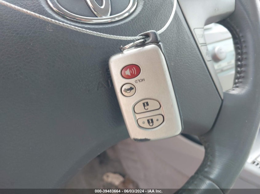 2007 Toyota Camry Hybrid VIN: JTNBB46K573035432 Lot: 39483664