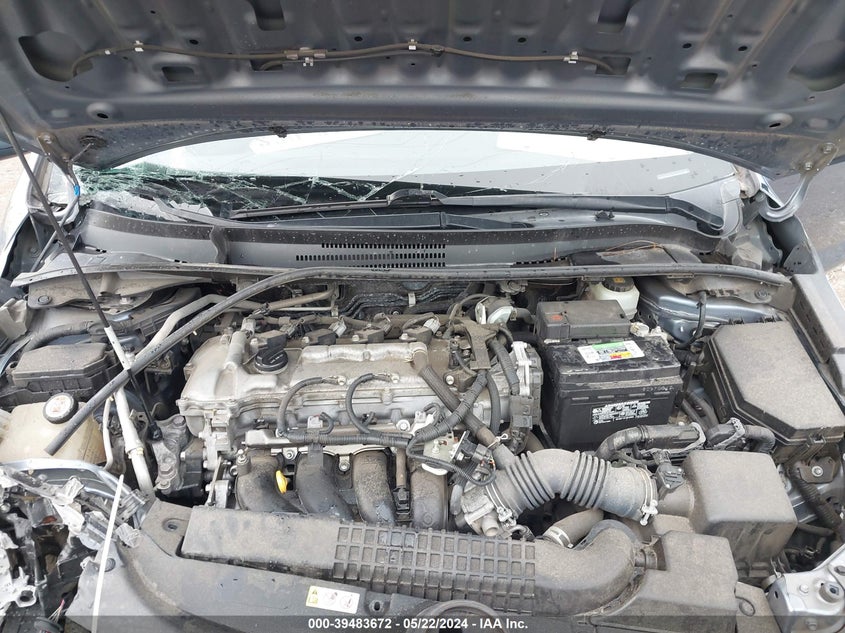 VIN JTDEPRAE2LJ034181 2020 TOYOTA COROLLA LE
