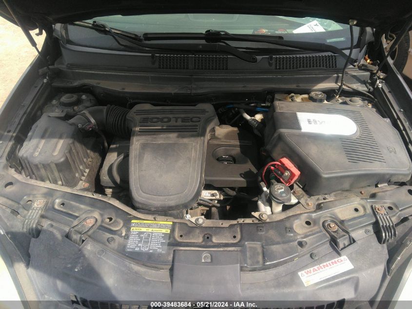 2008 Saturn Vue Green Line 4-Cyl Base VIN: 3GSCL93Z18S724646 Lot: 39483684